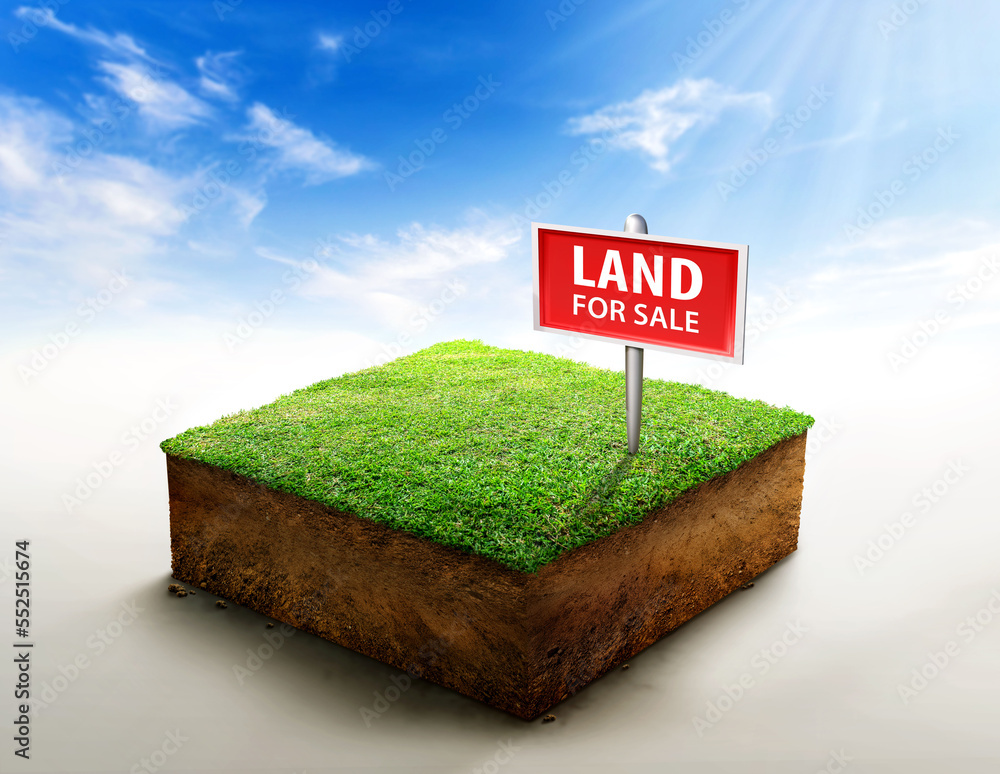 Land for sale in jagjitpur