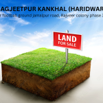 Land for sale in jagjeetpur kankhal haridwar