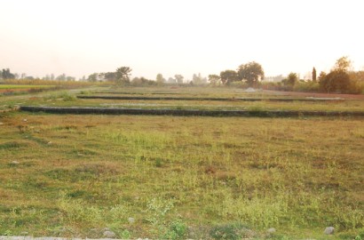 Land on Highway Near COER College