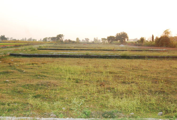 Land on Highway Near COER College