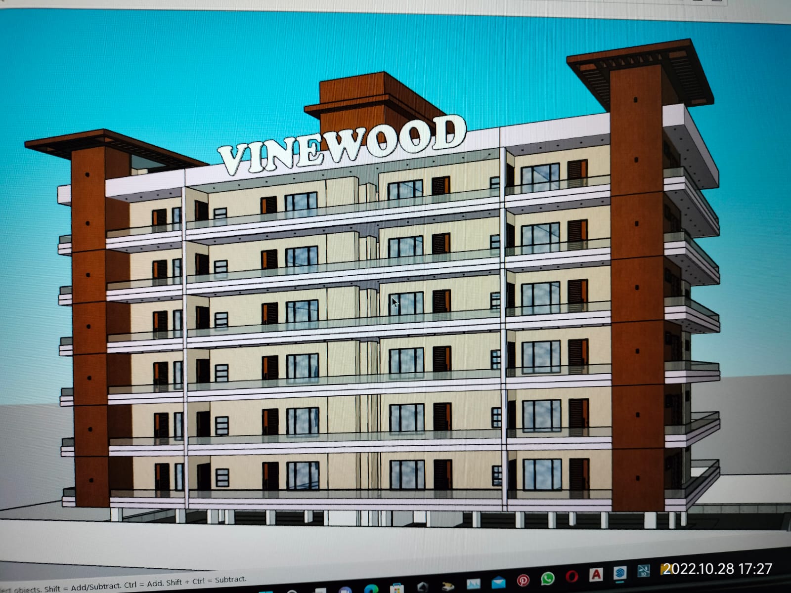 Vinewood Apartments