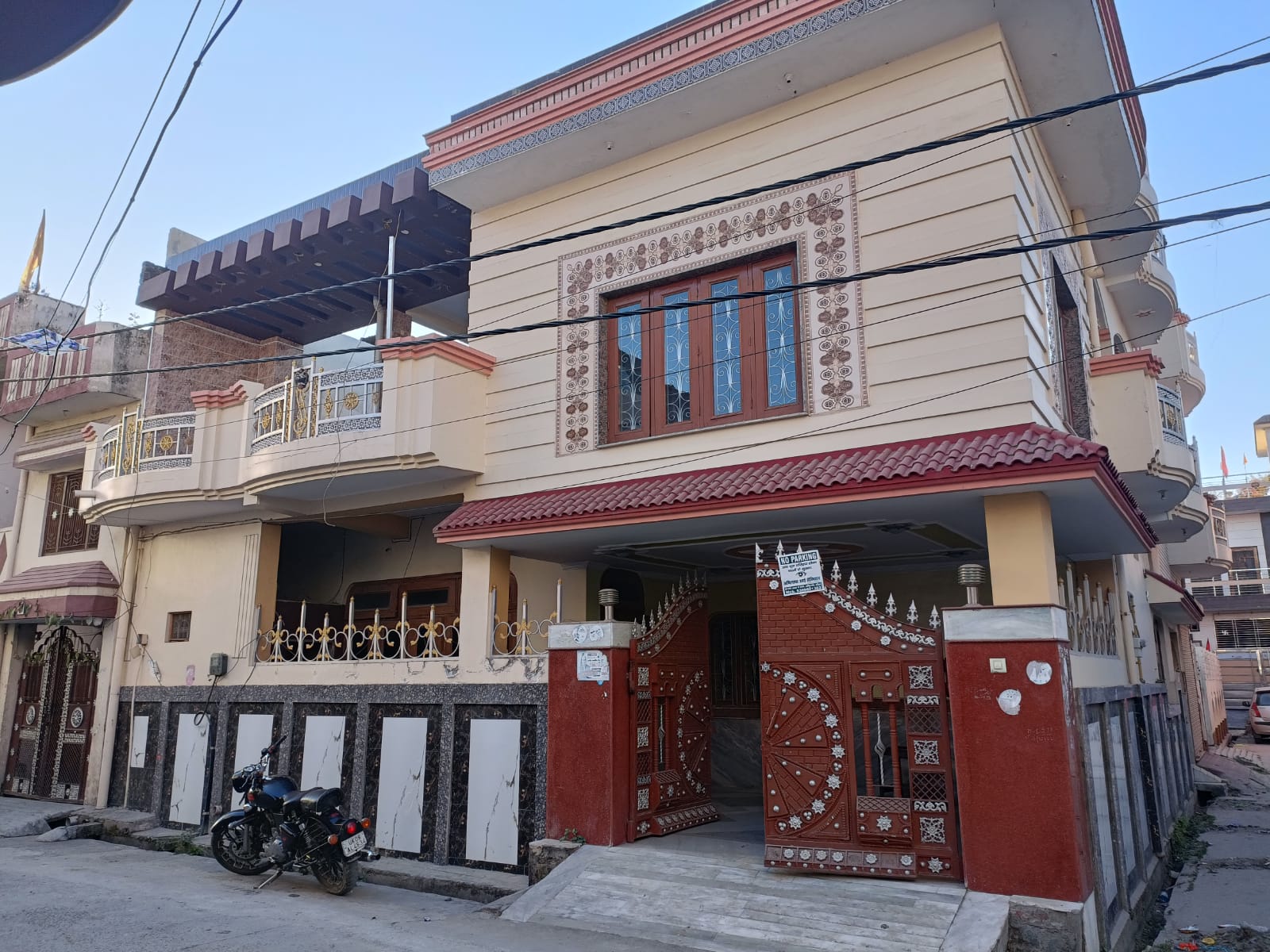 Fully constructed House Haridwar